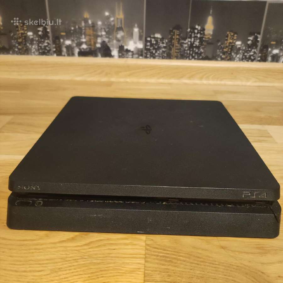 Ps4 panaudotas - nuotraukos Nr. 2