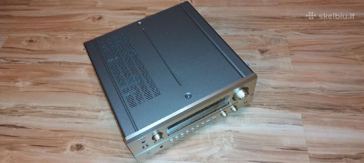 Hiend Denon Avc-a10se šampaninis - nuotraukos Nr. 2