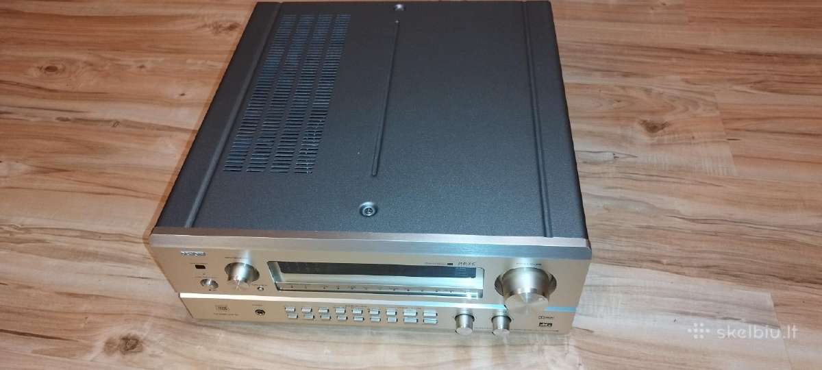 Hiend Denon Avc-a10se šampaninis - nuotraukos Nr. 4