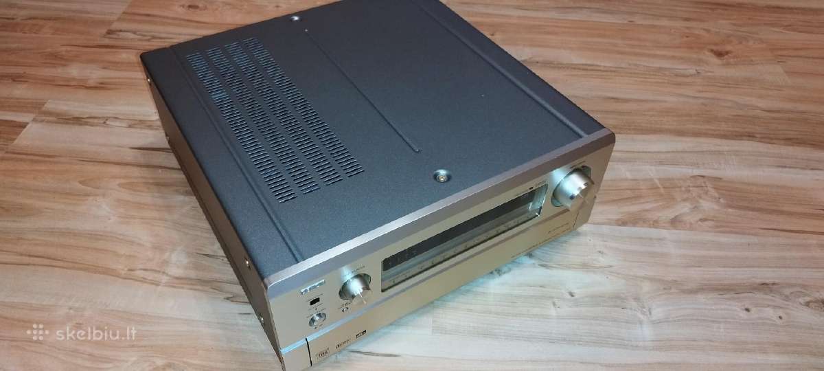 Hiend Denon Avc-a1d šampaninis - nuotraukos Nr. 5