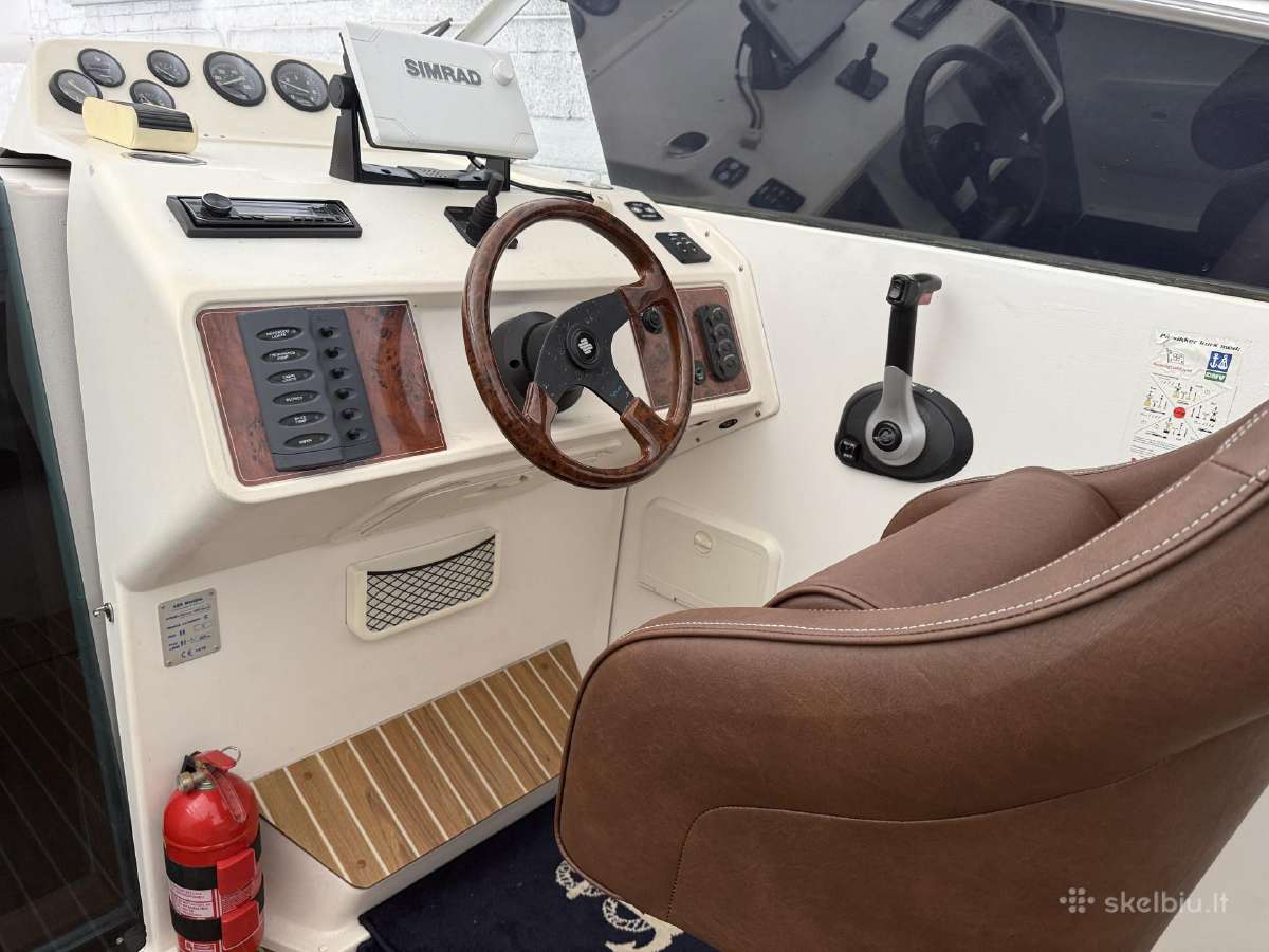 Riviera 7600 Sport laivas - nuotraukos Nr. 14
