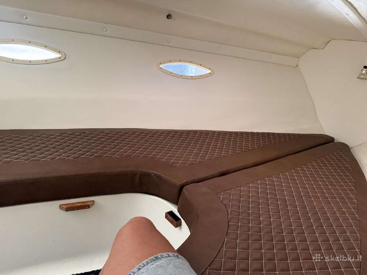 Riviera 7600 Sport laivas - nuotraukos Nr. 22