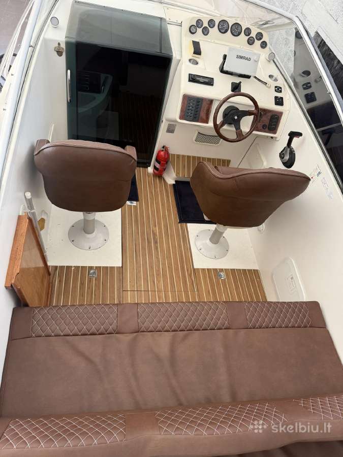 Riviera 7600 Sport laivas - nuotraukos Nr. 30