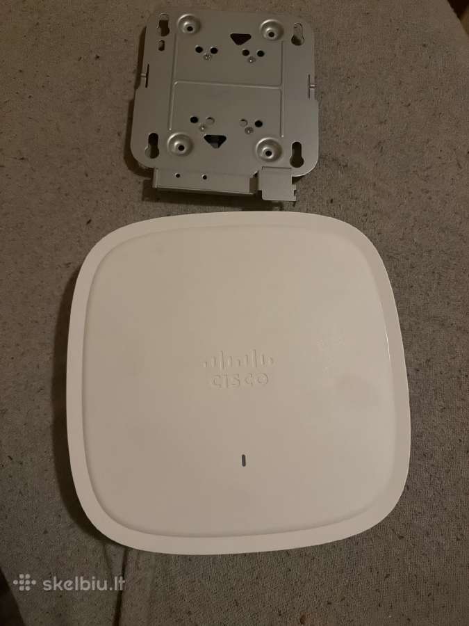 Cisco Catalyst 9120ax - nuotraukos Nr. 2