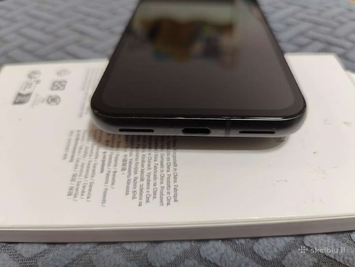 Google Pixel 8a Obsidian - nuotraukos Nr. 5