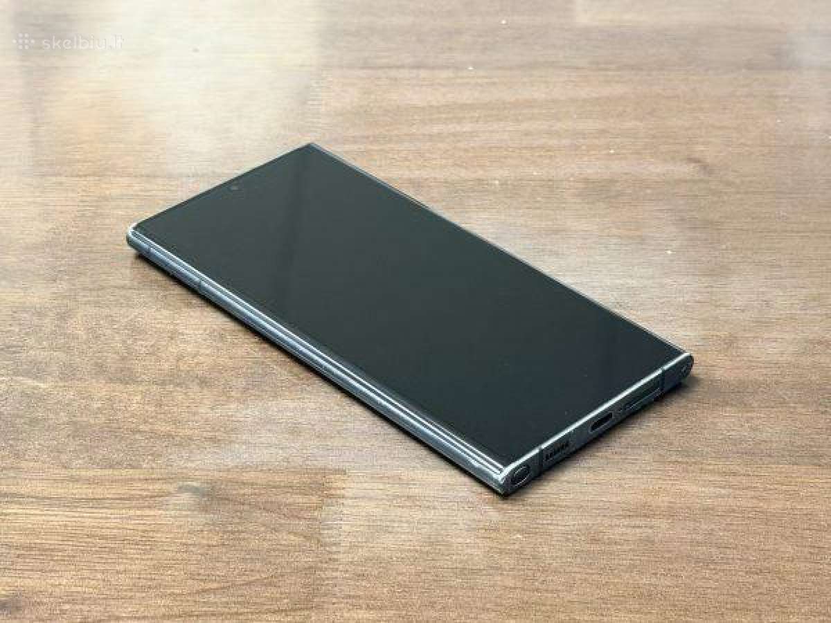 Samsung S 22 Ultra - nuotraukos Nr. 3