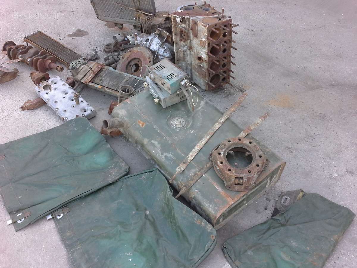 Gaz 69a - nuotraukos Nr. 2