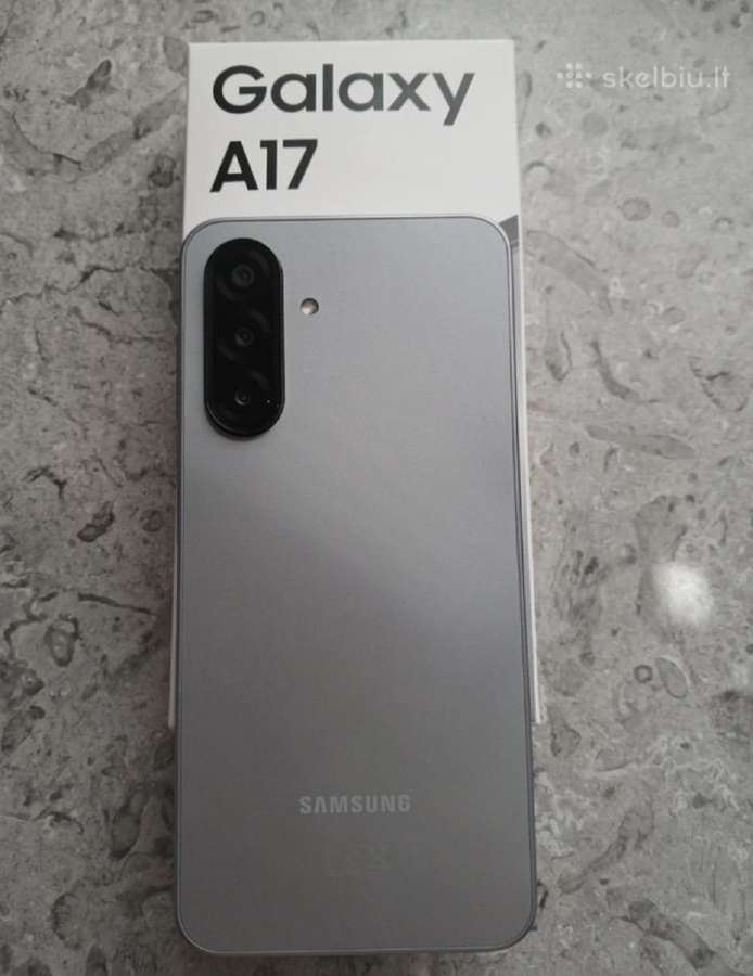 Samsung galaxy - nuotraukos Nr. 3