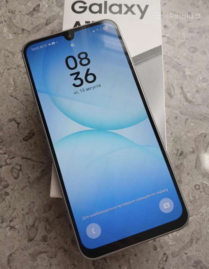 Samsung galaxy - nuotraukos Nr. 4