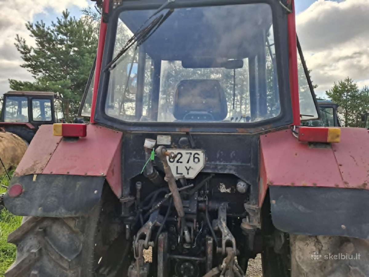 Mtz 1025 - nuotraukos Nr. 4