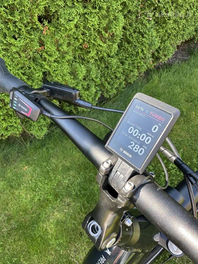 Pegasus elektrinis, bosch CX smart 750, M dydis - nuotraukos Nr. 4