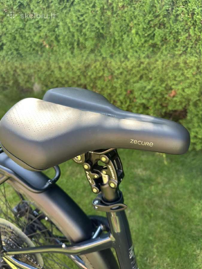 Pegasus elektrinis, bosch CX smart 750, M dydis - nuotraukos Nr. 5