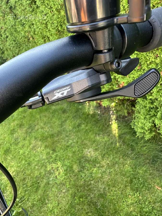 Pegasus elektrinis, bosch CX smart 750, M dydis - nuotraukos Nr. 11