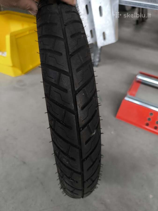 Kymco priekinis ratas - nuotraukos Nr. 3