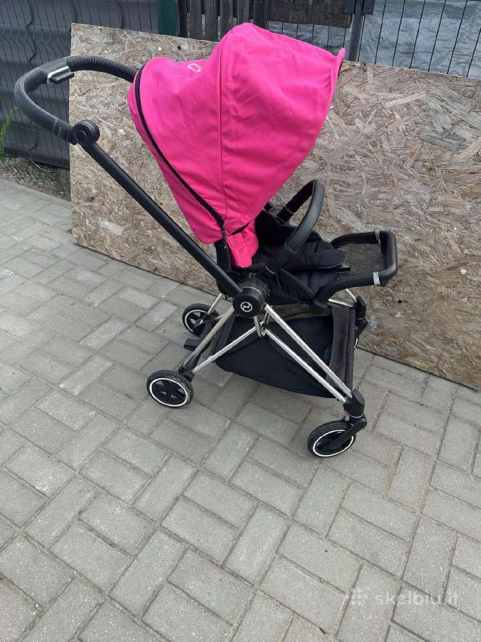 Cybex mios sportinukas - nuotraukos Nr. 2