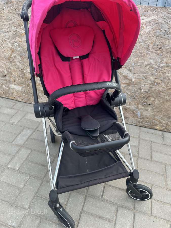 Cybex mios sportinukas - nuotraukos Nr. 3