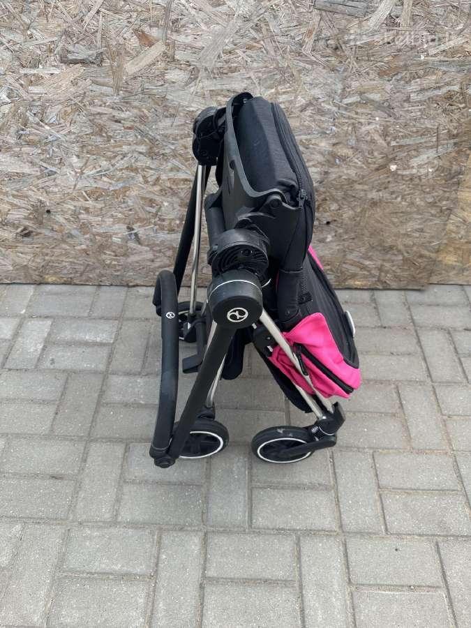 Cybex mios sportinukas - nuotraukos Nr. 4