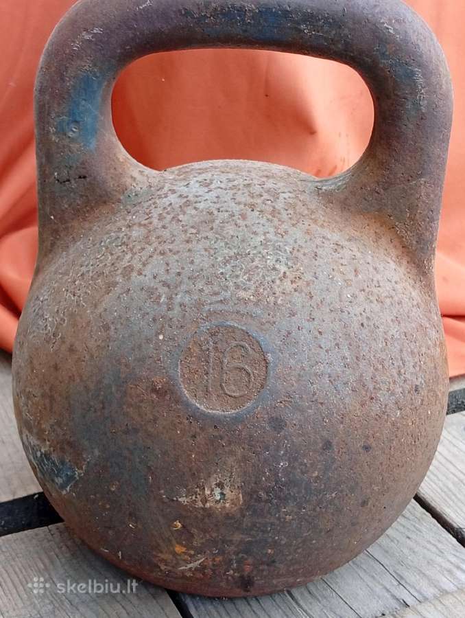 Girja16kg - nuotraukos Nr. 2