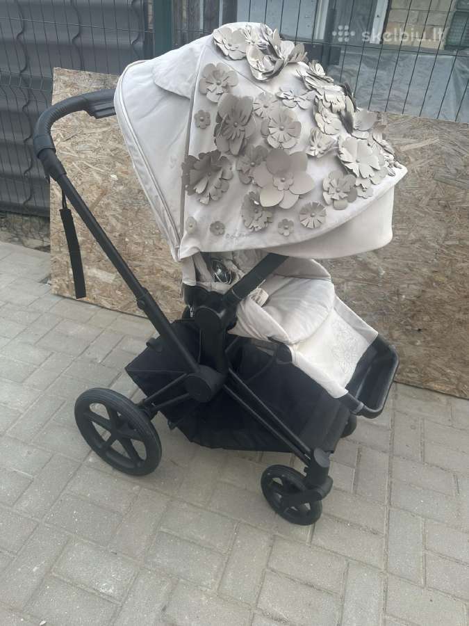 Cybex priam sportinukas - nuotraukos Nr. 2