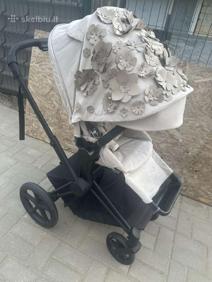 Cybex priam sportinukas - nuotraukos Nr. 3