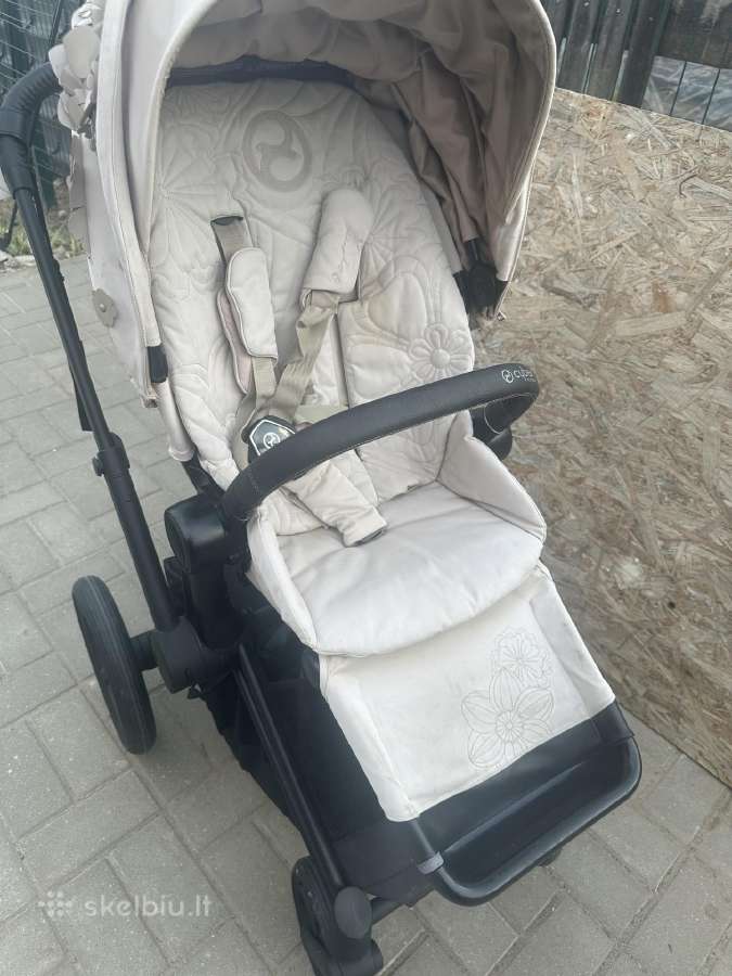 Cybex priam sportinukas - nuotraukos Nr. 5