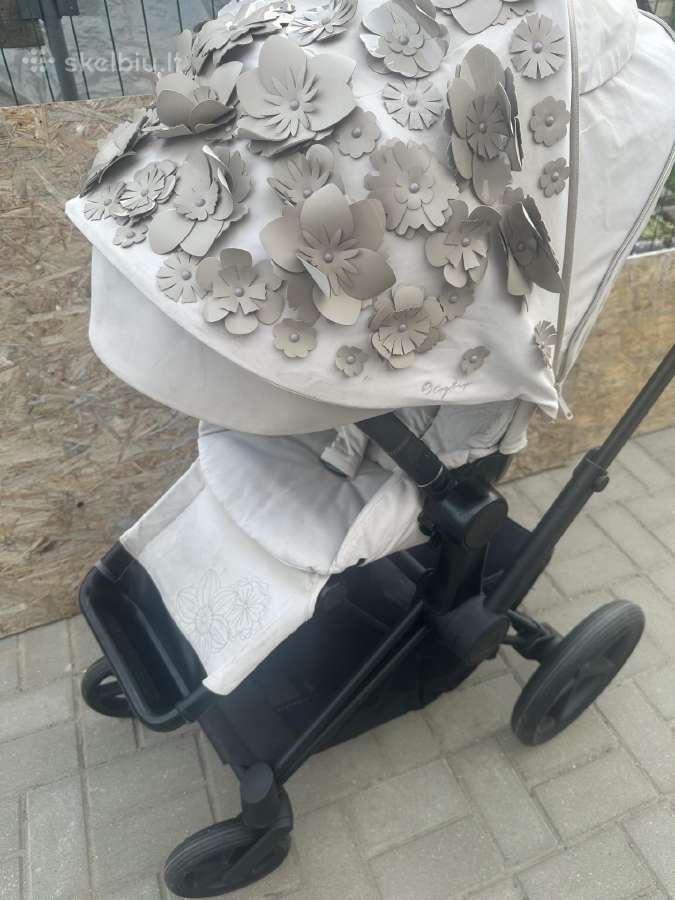 Cybex priam sportinukas - nuotraukos Nr. 6