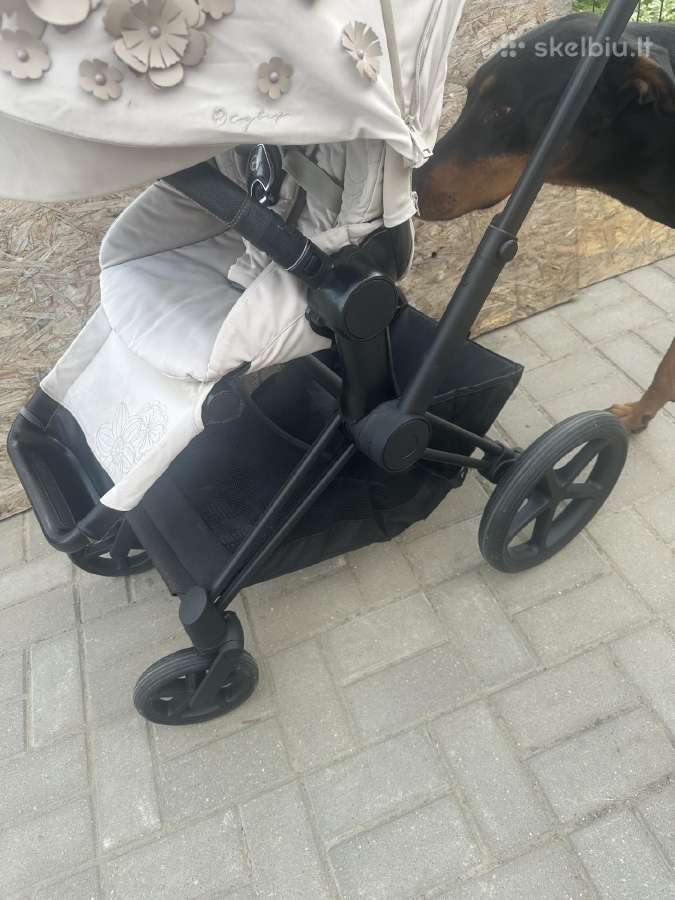 Cybex priam sportinukas - nuotraukos Nr. 7