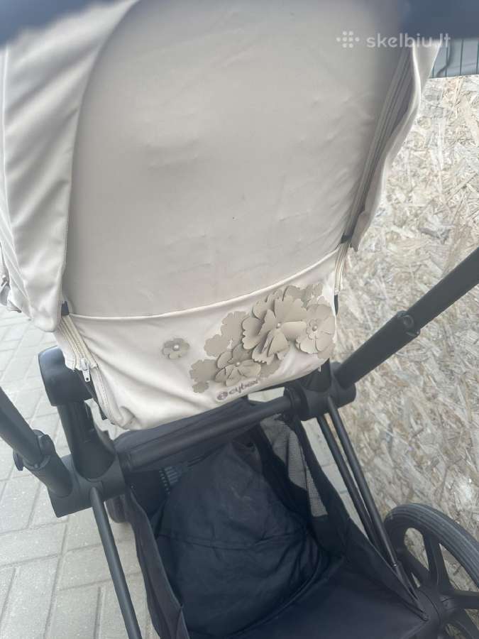 Cybex priam sportinukas - nuotraukos Nr. 8