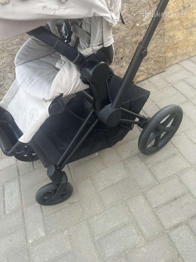 Cybex priam sportinukas - nuotraukos Nr. 9