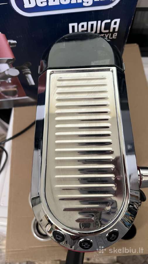 Delonghi „Ec 685“, kaip naujas - nuotraukos Nr. 3