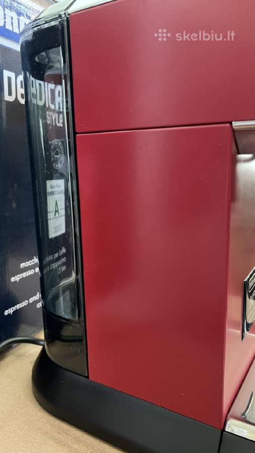 Delonghi „Ec 685“, kaip naujas - nuotraukos Nr. 4