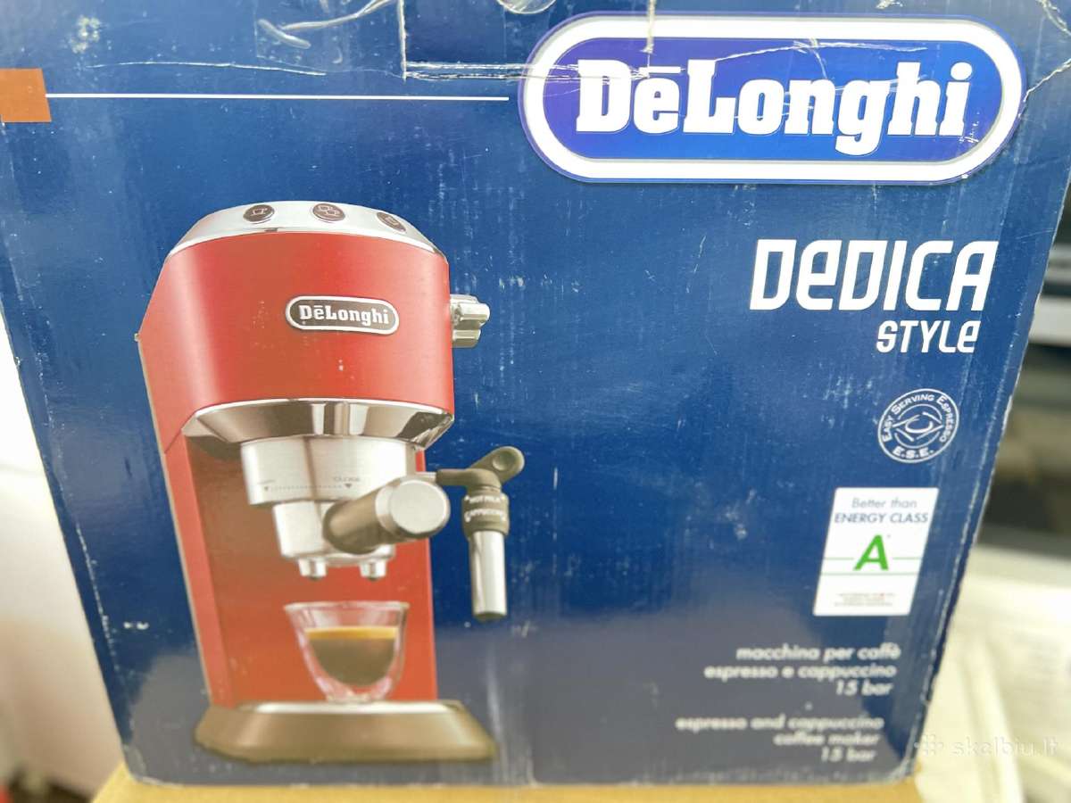 Delonghi „Ec 685“, kaip naujas - nuotraukos Nr. 5