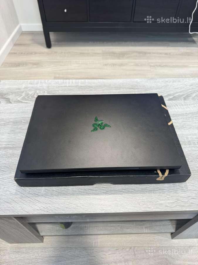 Razer Blade 16 - nuotraukos Nr. 3
