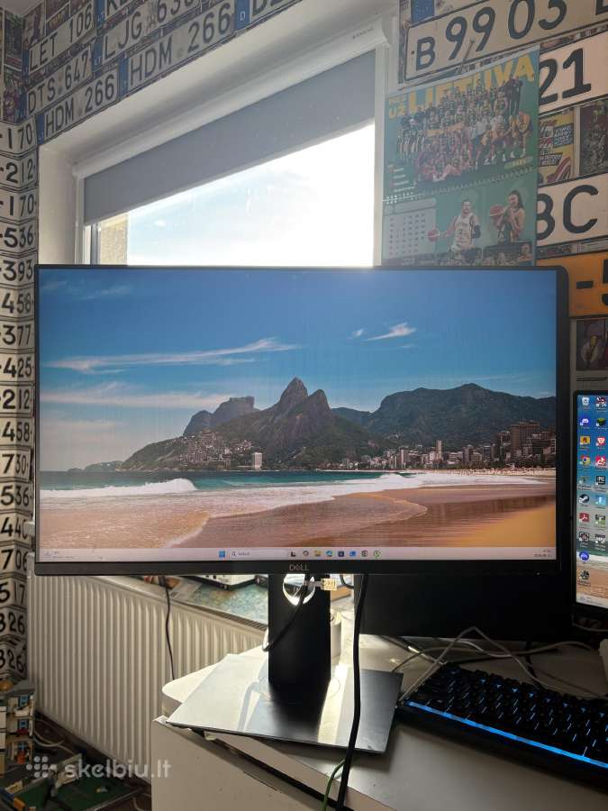Monitorius Dell P2719h - nuotraukos Nr. 2
