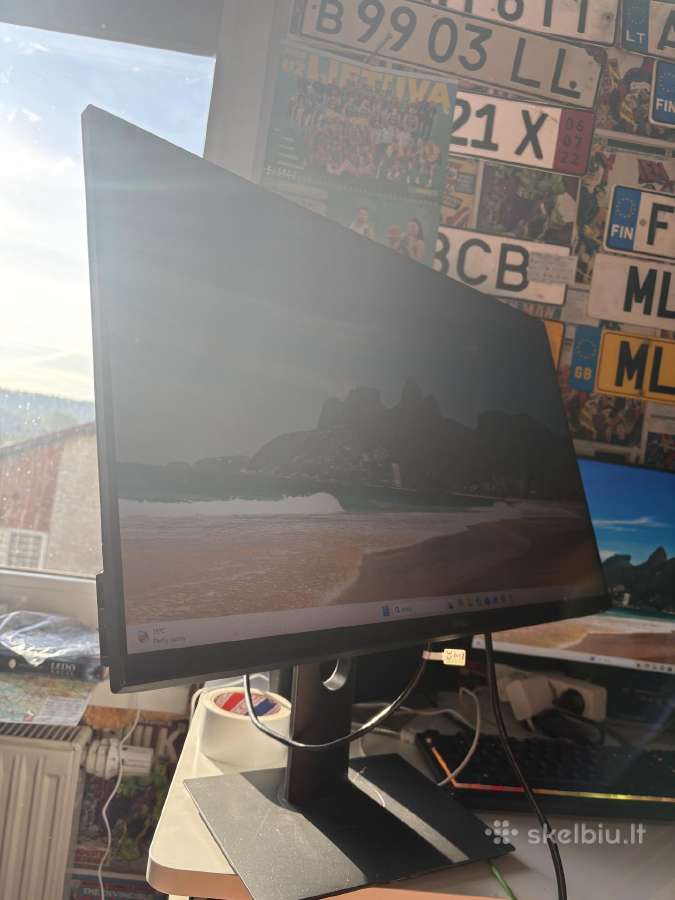 Monitorius Dell P2719h - nuotraukos Nr. 3