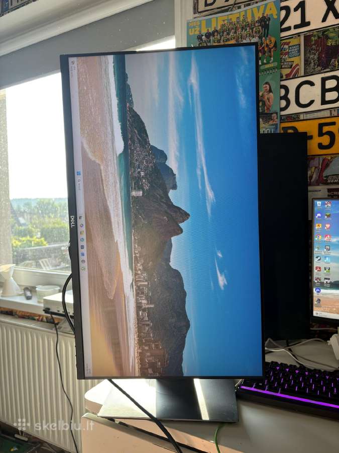 Monitorius Dell P2719h - nuotraukos Nr. 5