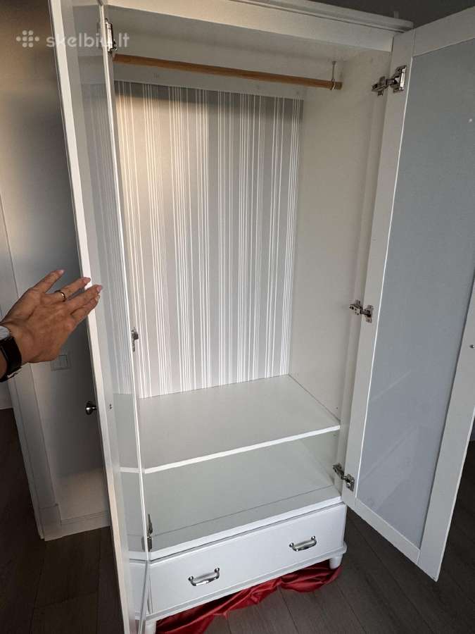 Ikea spinta ir komoda - nuotraukos Nr. 2