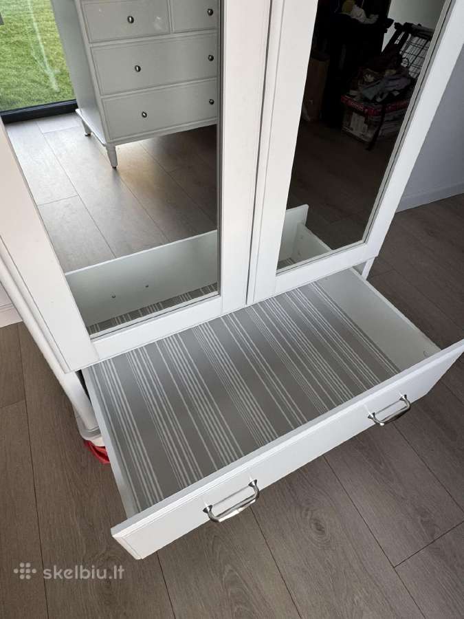 Ikea spinta ir komoda - nuotraukos Nr. 3