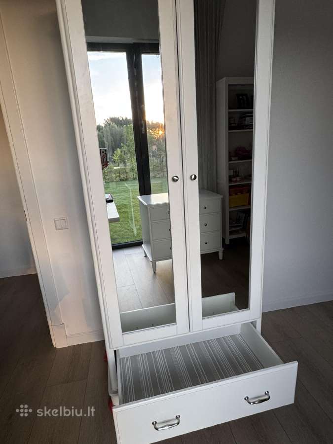Ikea spinta ir komoda - nuotraukos Nr. 4