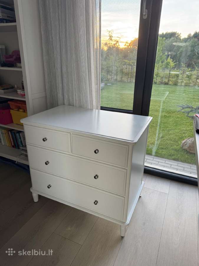 Ikea spinta ir komoda - nuotraukos Nr. 6