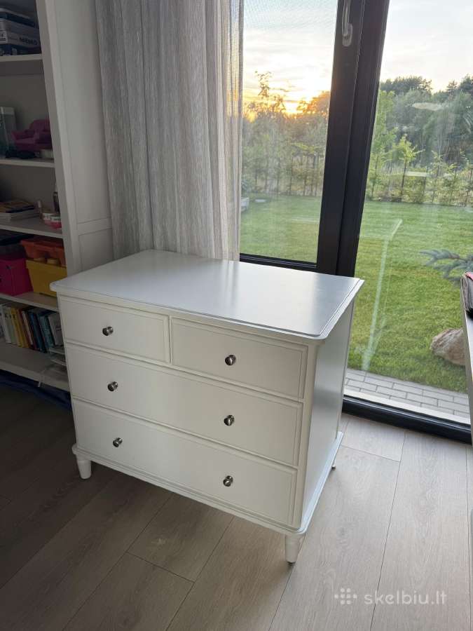 Ikea spinta ir komoda - nuotraukos Nr. 7