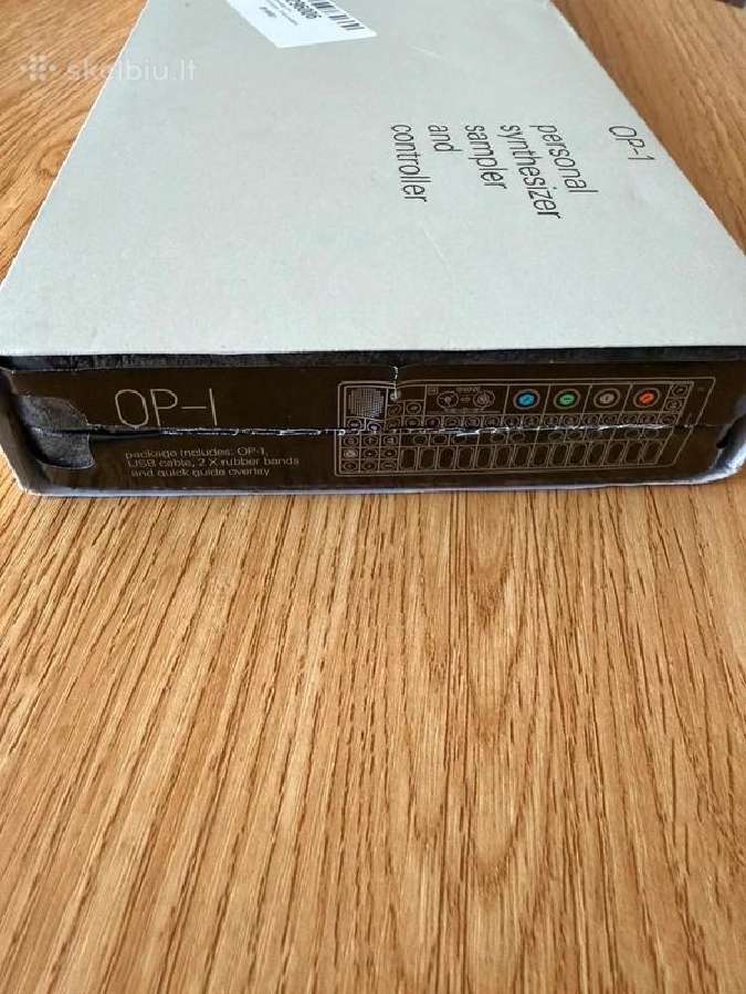 Teenage Engineering Op-1 Portable Synthesizer - nuotraukos Nr. 19