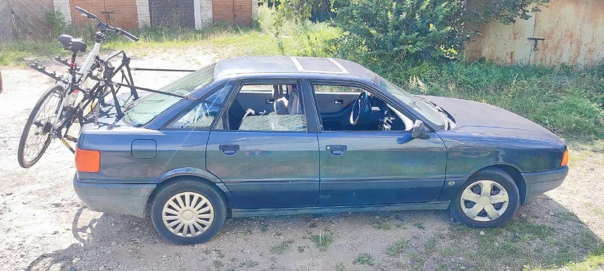 Audi 80 - nuotraukos Nr. 4