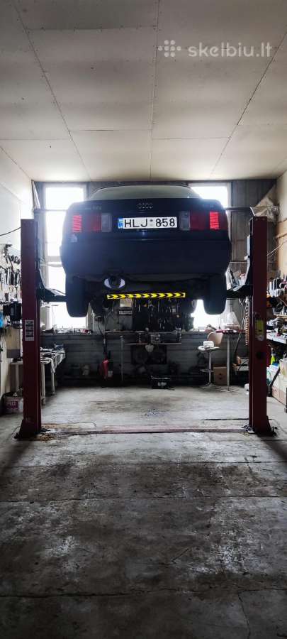 Audi 80 - nuotraukos Nr. 5