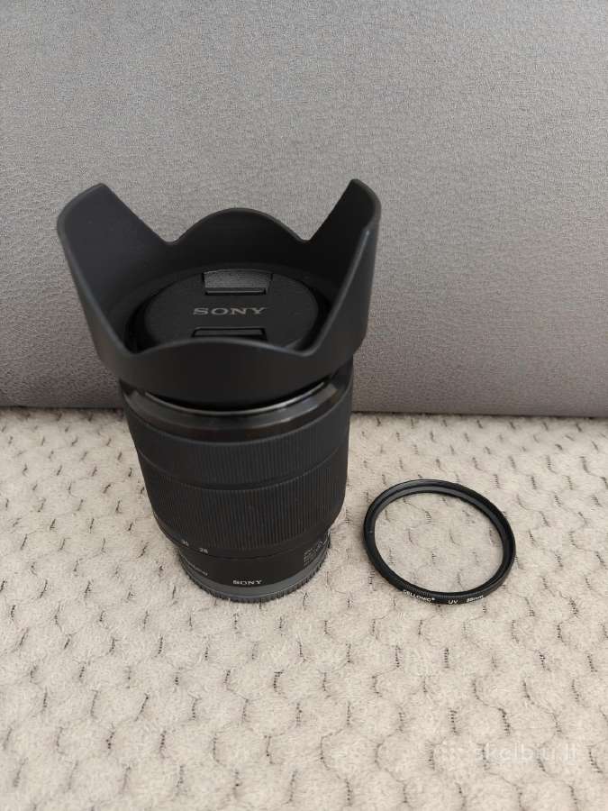 Sony Fe 28-70mm f/3.55.6 Oss - nuotraukos Nr. 2