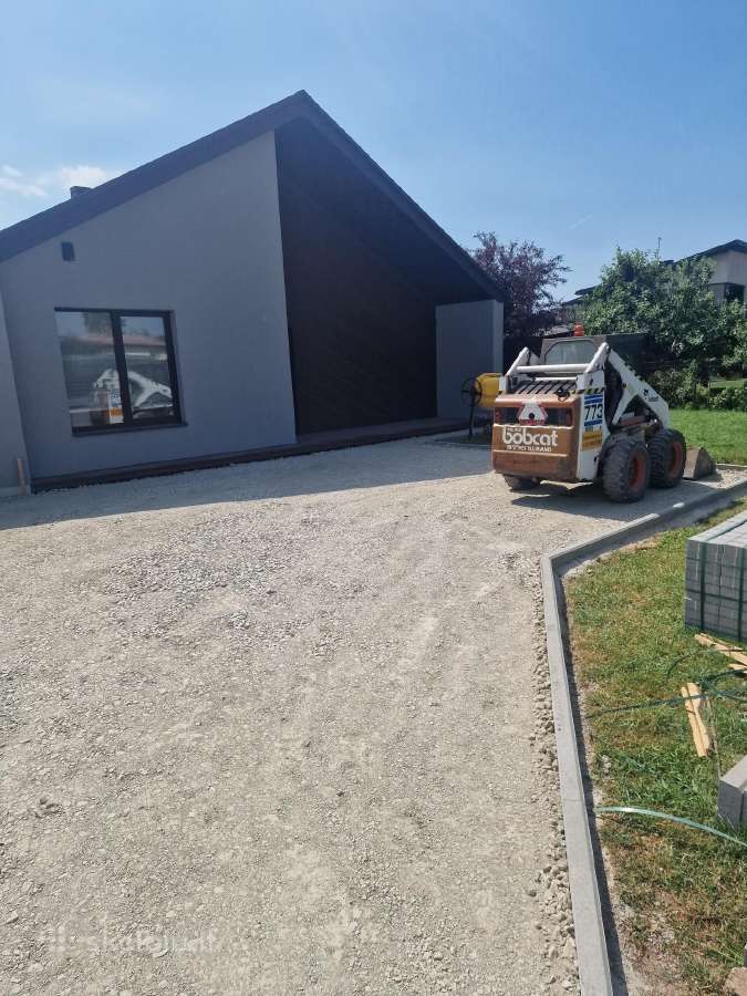 Kokybiškas trinkelių klojimas - nuotraukos Nr. 38