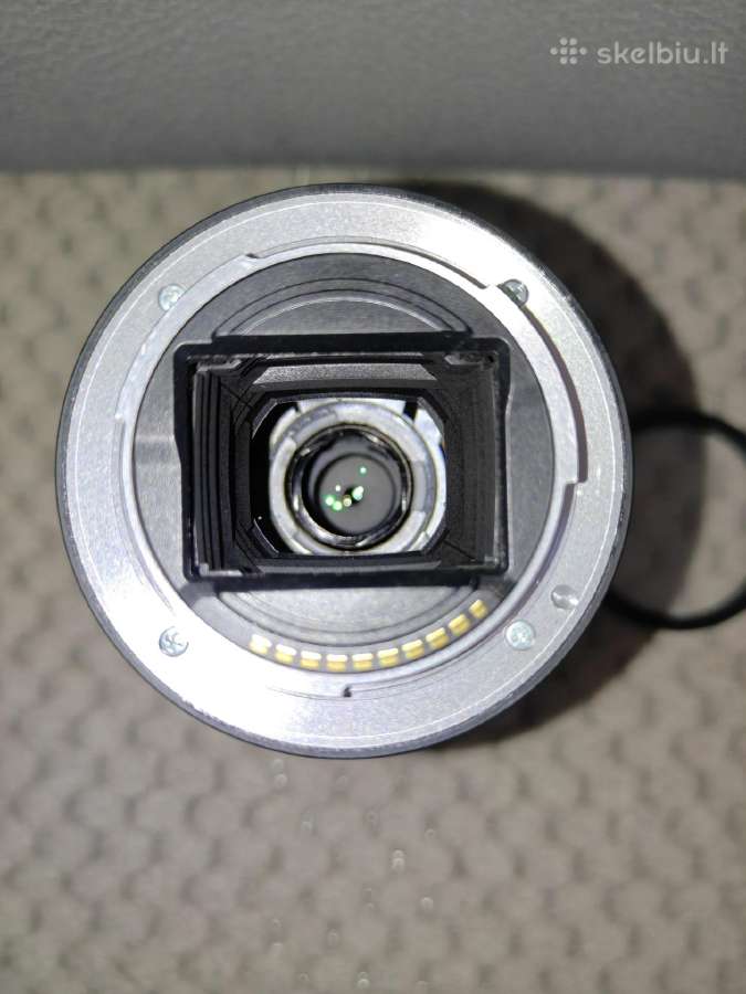 Sony Fe 28-70mm f/3.55.6 Oss - nuotraukos Nr. 5