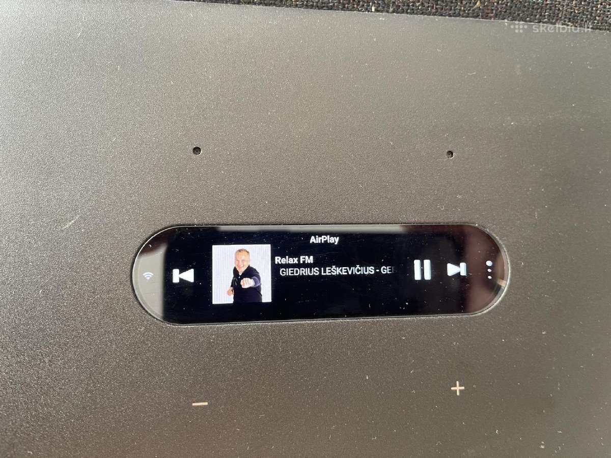 Harman Kardon Citation 500 ismanusis garsiakalbis - nuotraukos Nr. 2