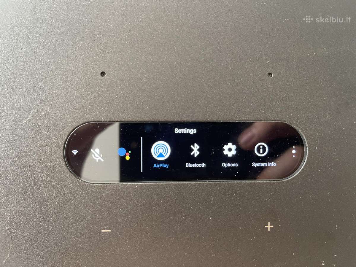Harman Kardon Citation 500 ismanusis garsiakalbis - nuotraukos Nr. 4