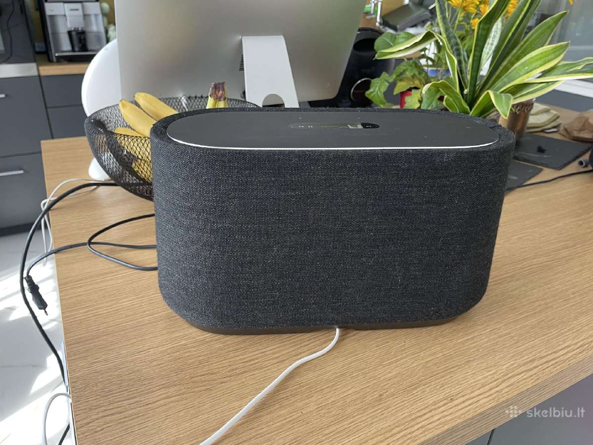Harman Kardon Citation 500 ismanusis garsiakalbis - nuotraukos Nr. 5